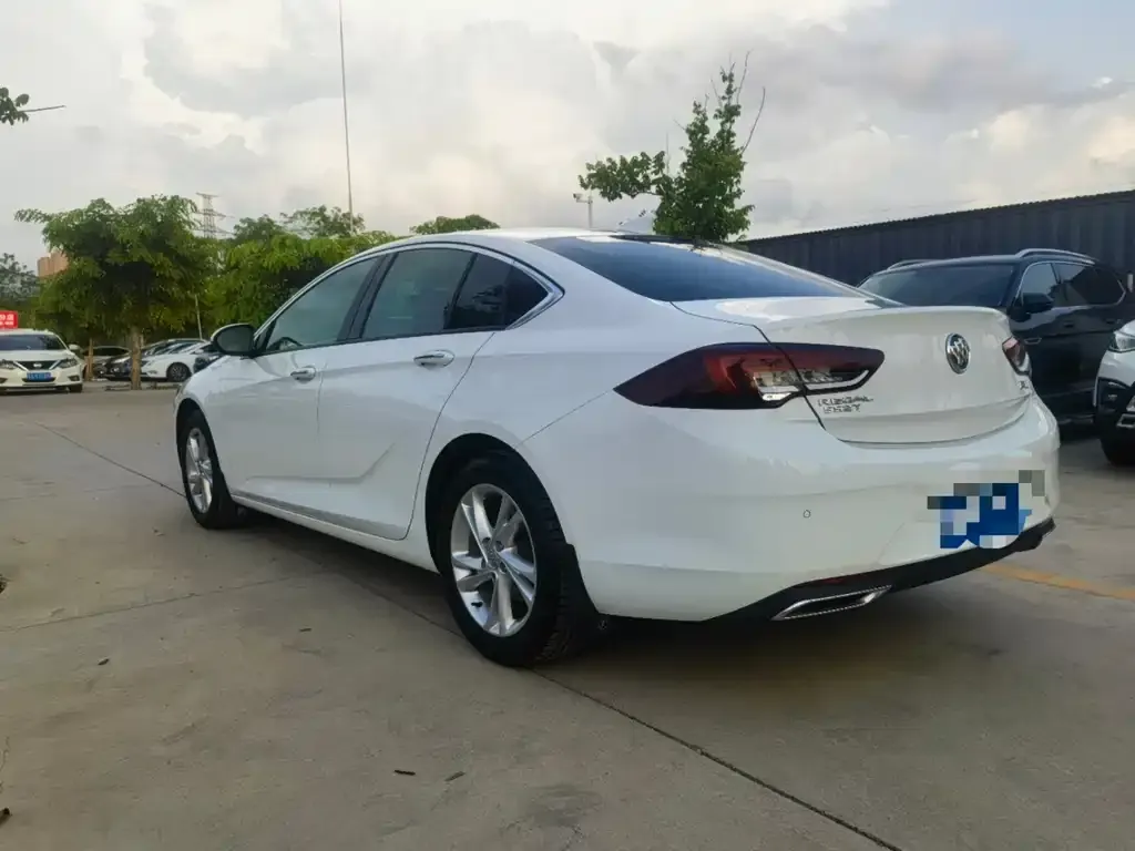 Buick Regal 2022 из CN, фото 7
