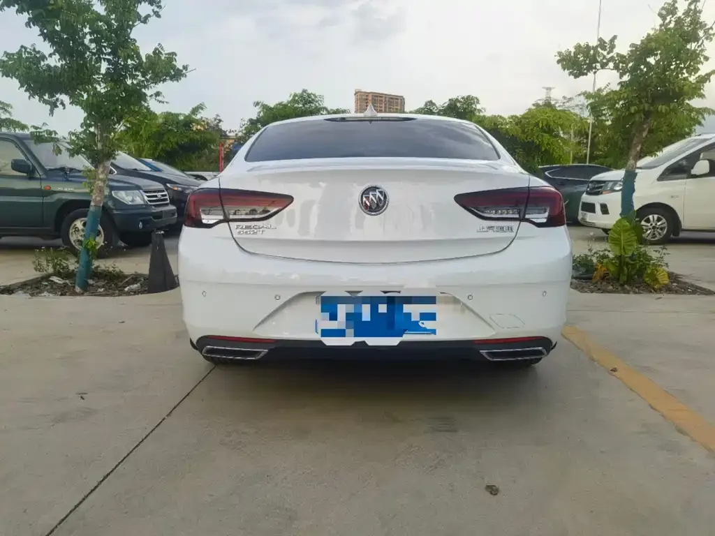 Buick Regal 2022 из CN, фото 8