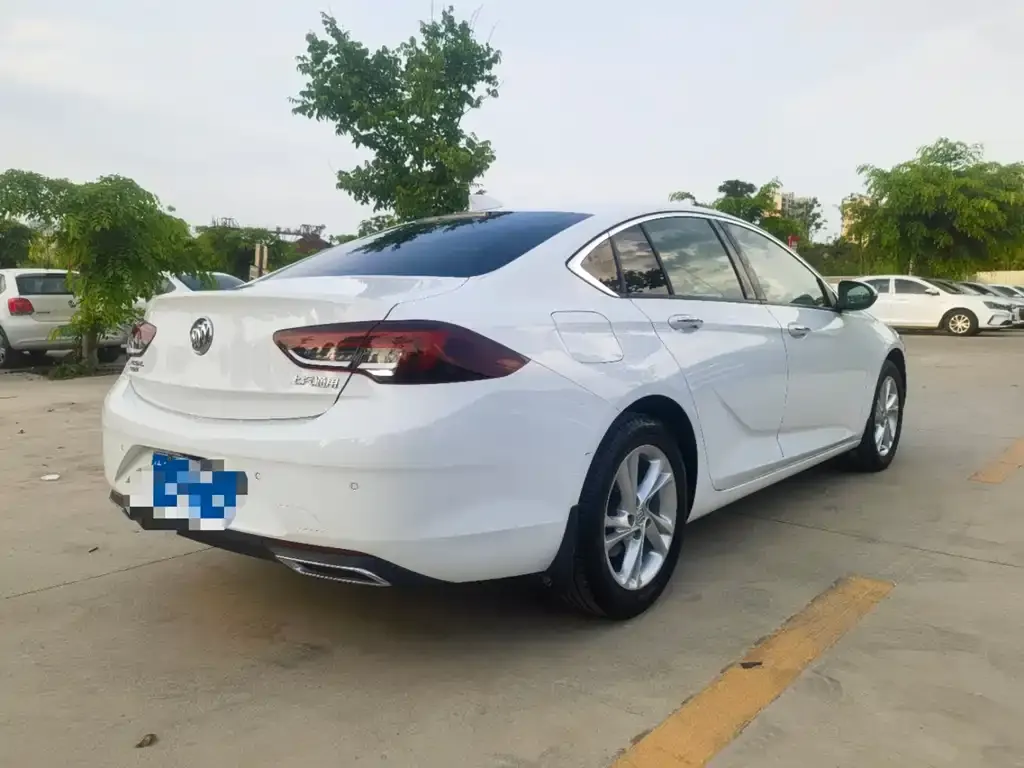 Buick Regal 2022 из CN, фото 9