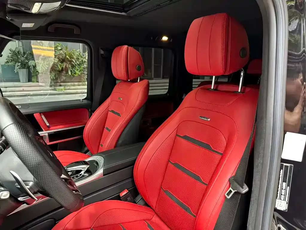 Mercedes-Benz G-Class AMG 2023 из CN, фото 10