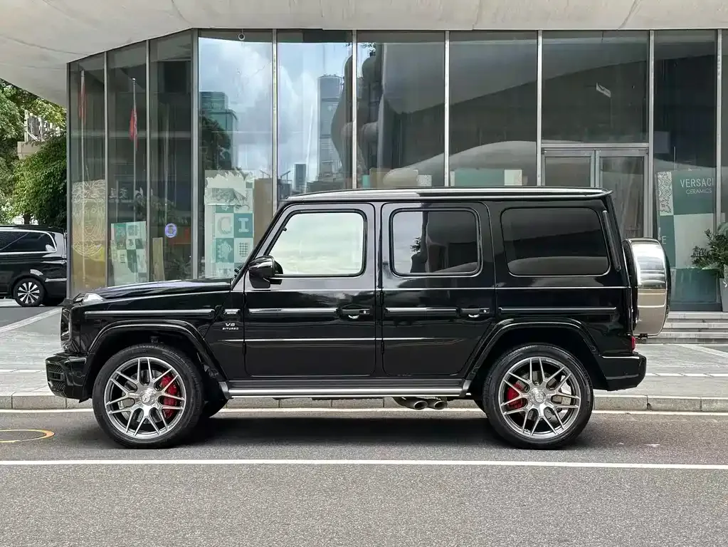 Mercedes-Benz G-Class AMG 2023 из CN, фото 3