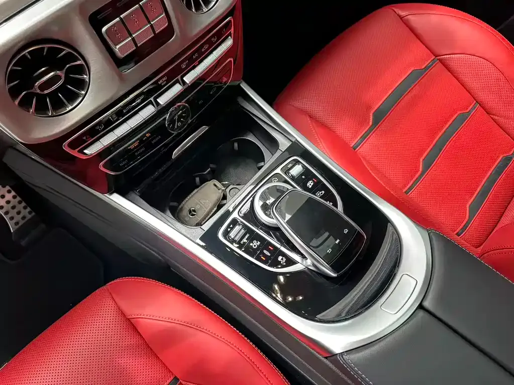 Mercedes-Benz G-Class AMG 2023 из CN, фото 6