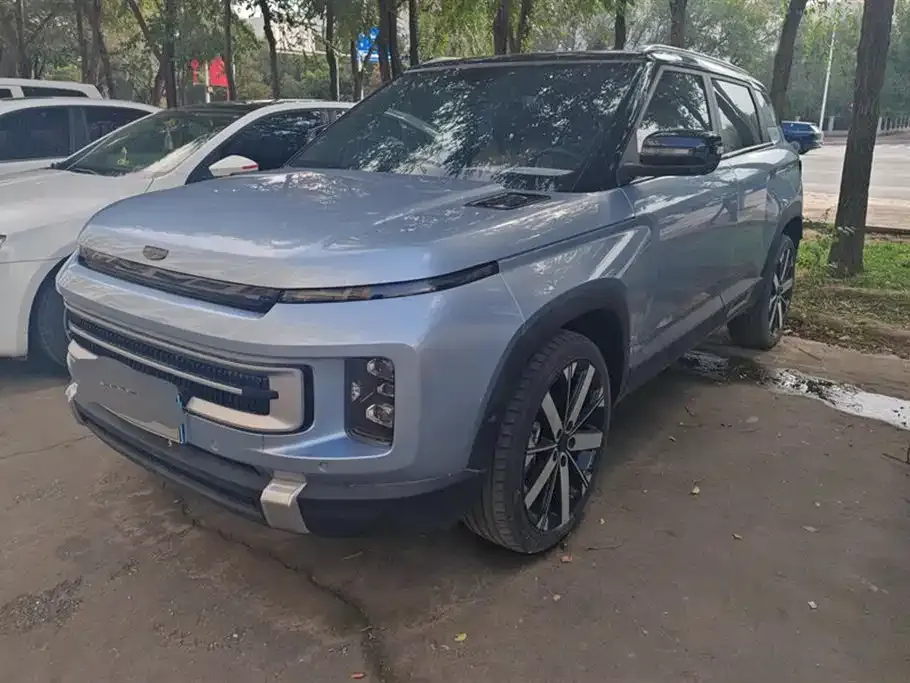 Geely Icon 2022 из CN, фото 1