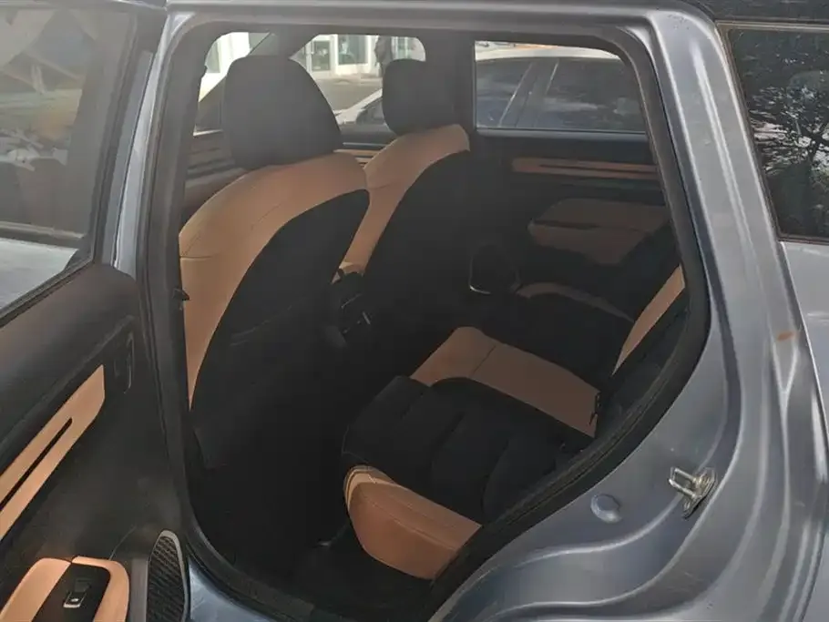 Geely Icon 2022 из CN, фото 10