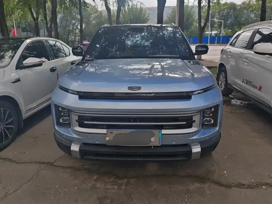 Geely Icon 2022 из CN, фото 2