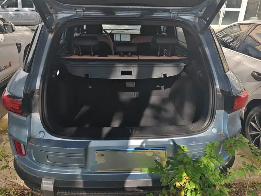 Geely Icon 2022 из CN, фото 4