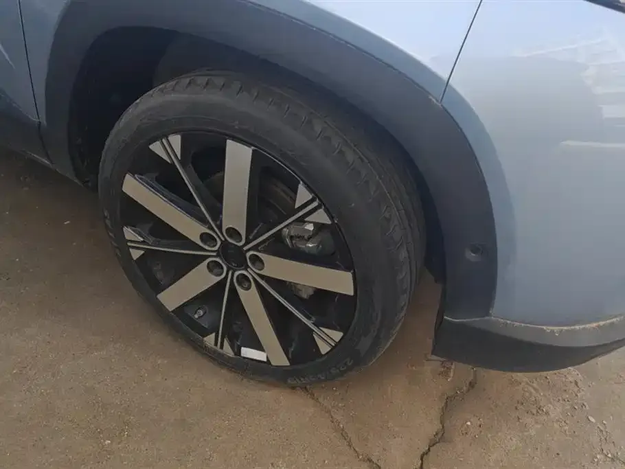Geely Icon 2022 из CN, фото 5