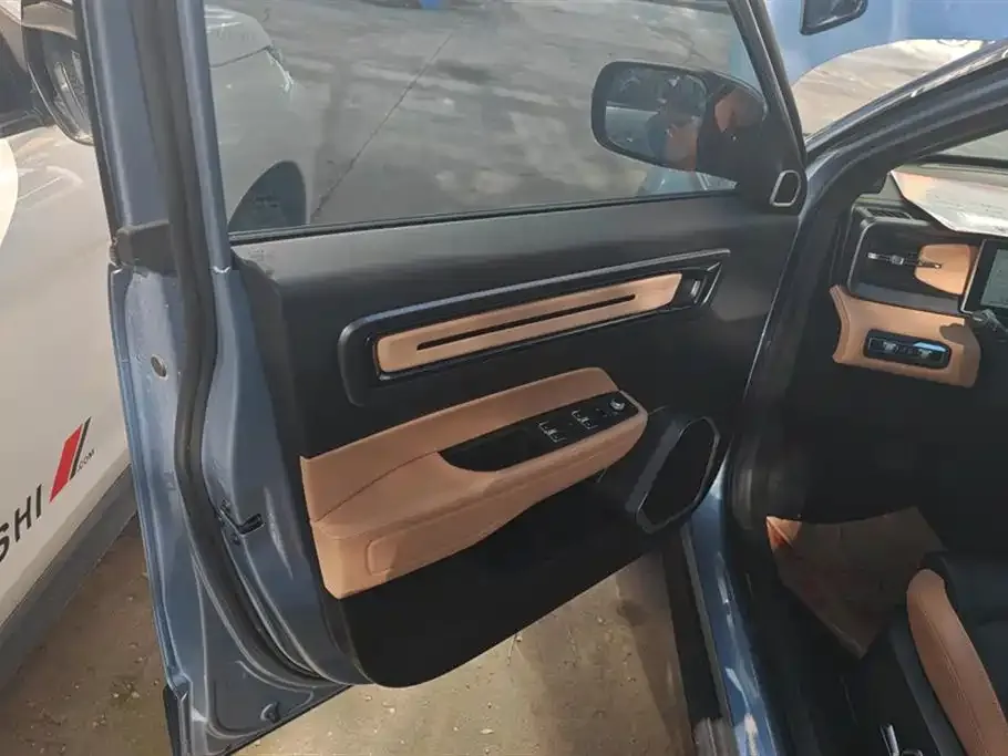 Geely Icon 2022 из CN, фото 6