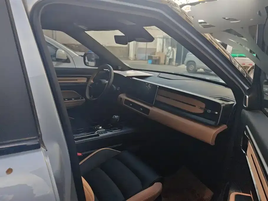 Geely Icon 2022 из CN, фото 7