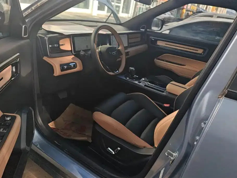Geely Icon 2022 из CN, фото 8