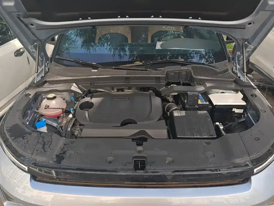 Geely Icon 2022 из CN, фото 9