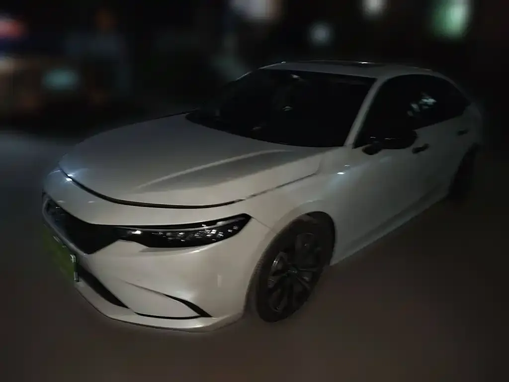 Honda Integra 2022 из CN, фото 2