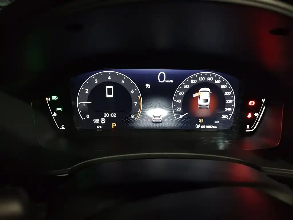 Honda Integra 2022 из CN, фото 4
