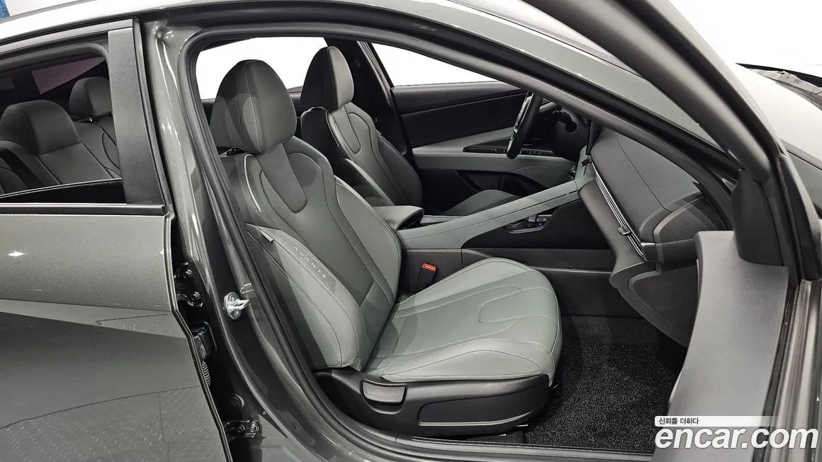 Hyundai AVANTE 2024 из KR, фото 10