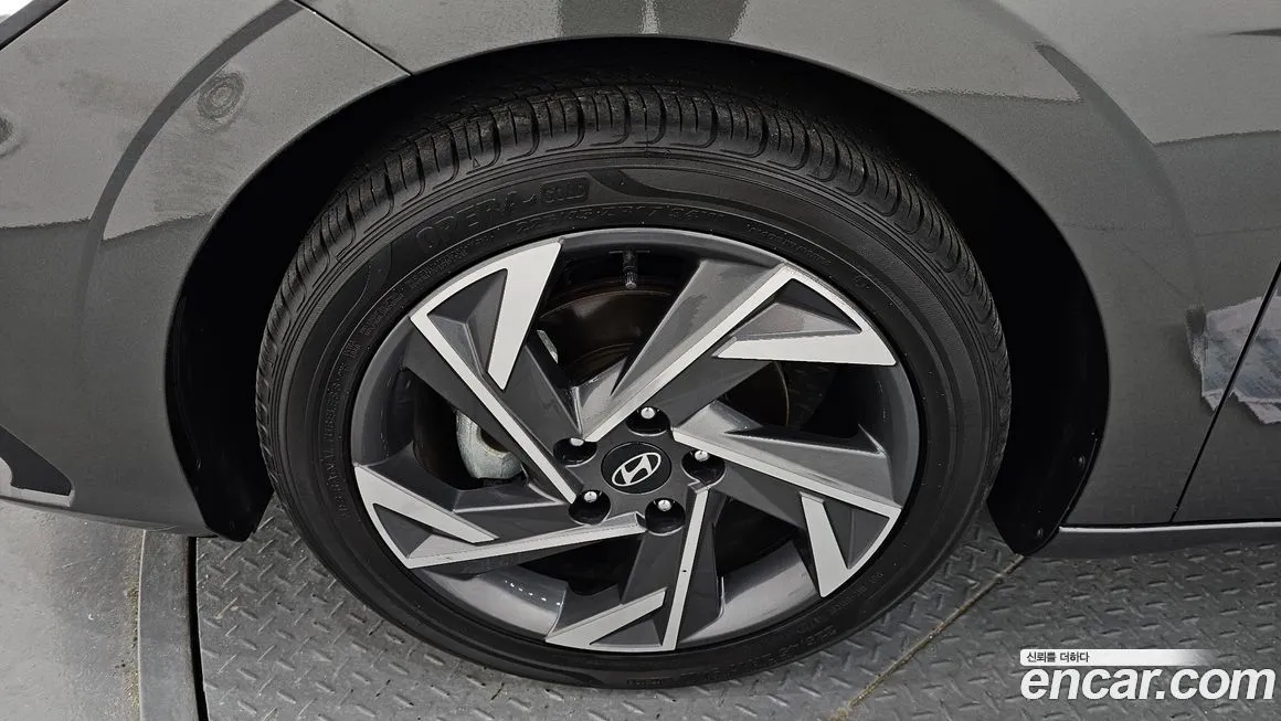 Hyundai AVANTE 2024 из KR, фото 5