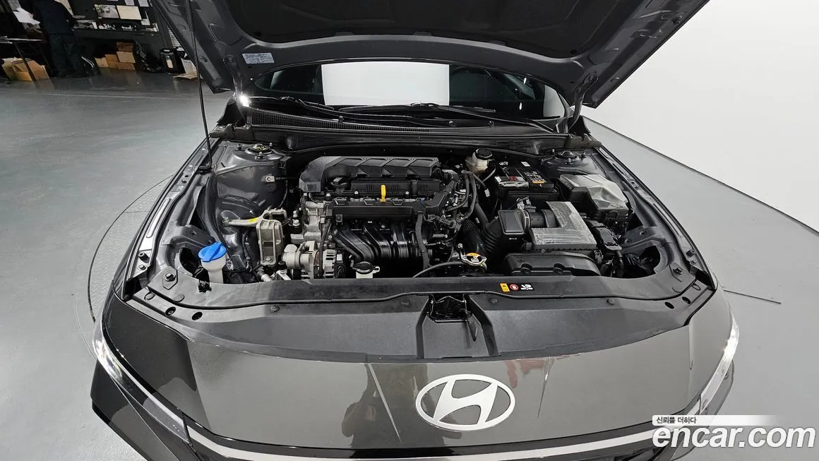 Hyundai AVANTE 2024 из KR, фото 6