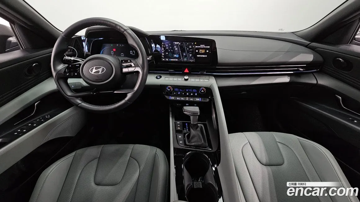 Hyundai AVANTE 2024 из KR, фото 7