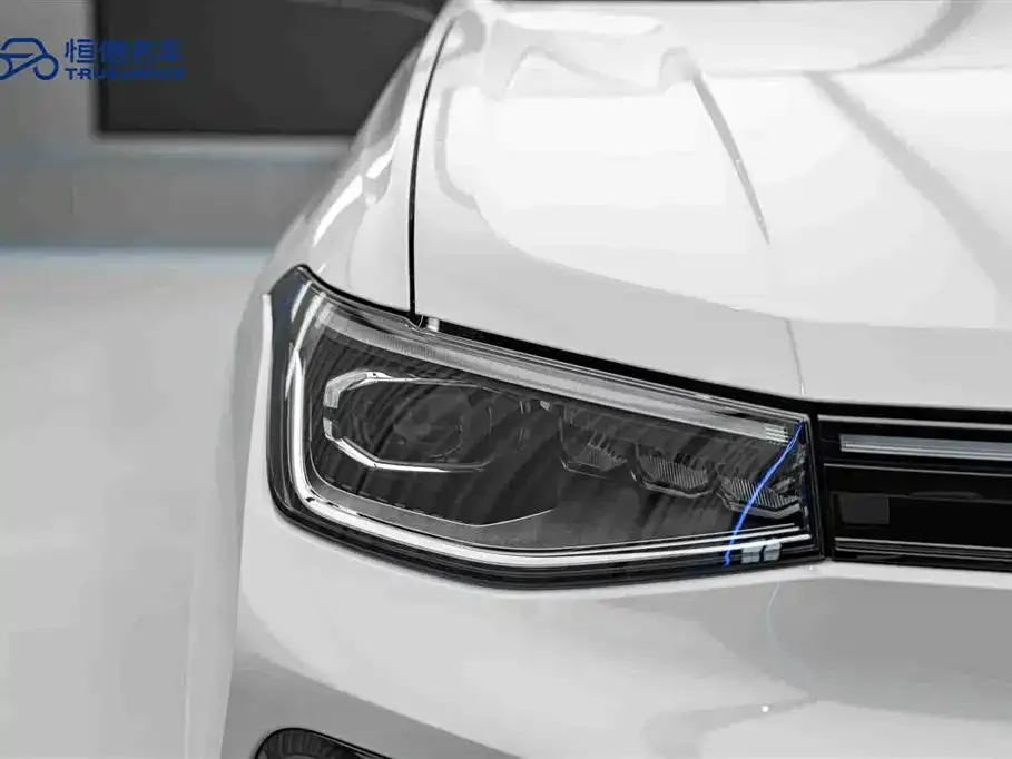 Volkswagen Tharu 2025 из CN, фото 10
