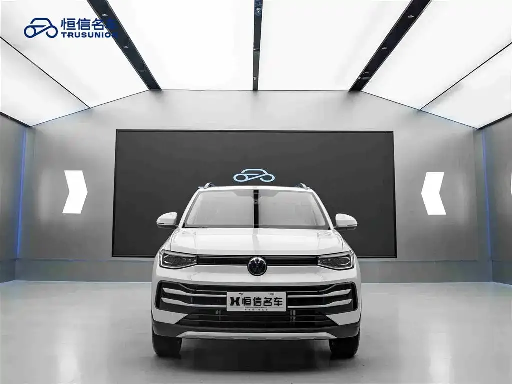 Volkswagen Tharu 2025 из CN, фото 2