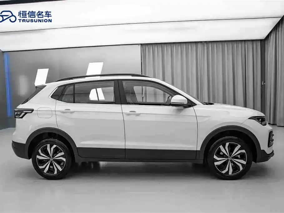 Volkswagen Tharu 2025 из CN, фото 4