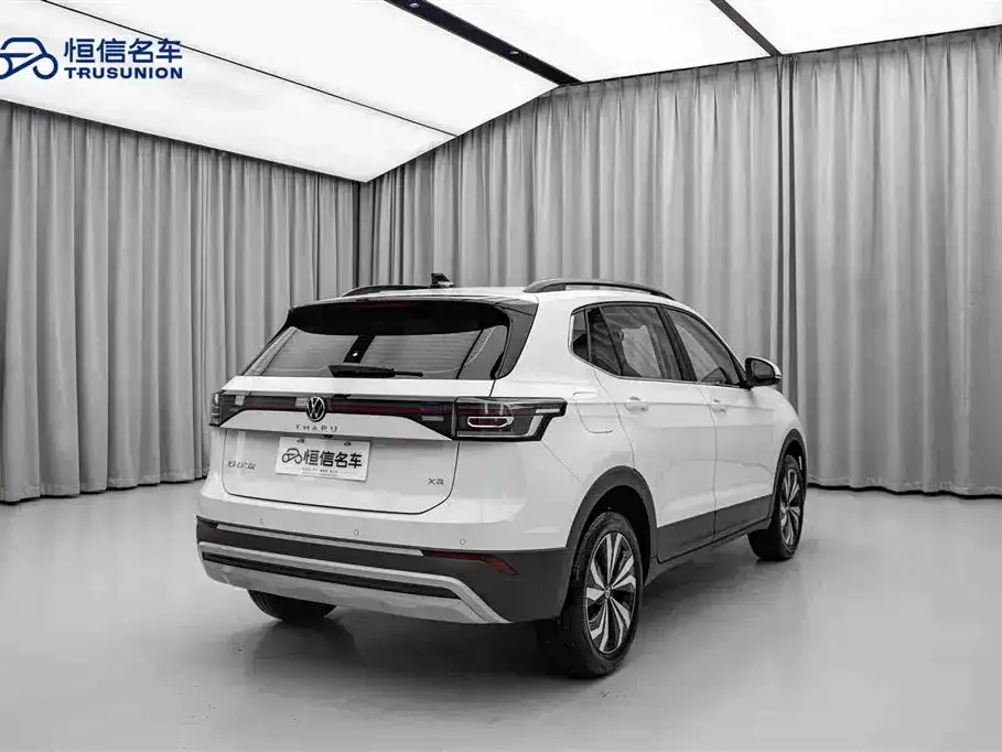 Volkswagen Tharu 2025 из CN, фото 5