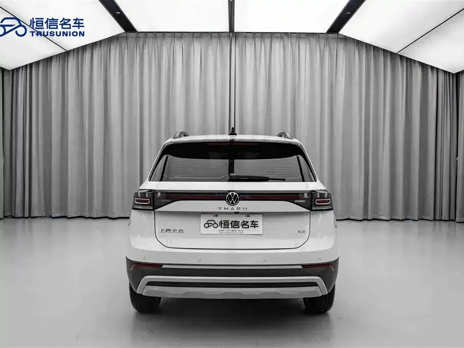Volkswagen Tharu 2025 из CN, фото 6