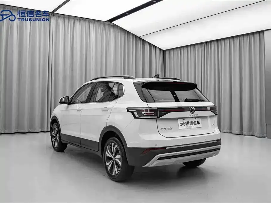Volkswagen Tharu 2025 из CN, фото 7
