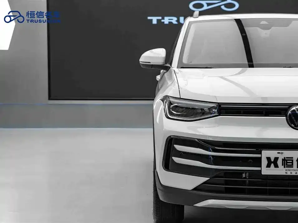 Volkswagen Tharu 2025 из CN, фото 8