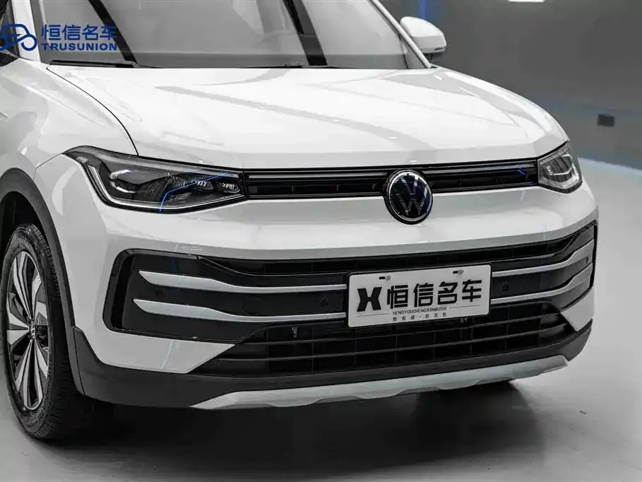 Volkswagen Tharu 2025 из CN, фото 9