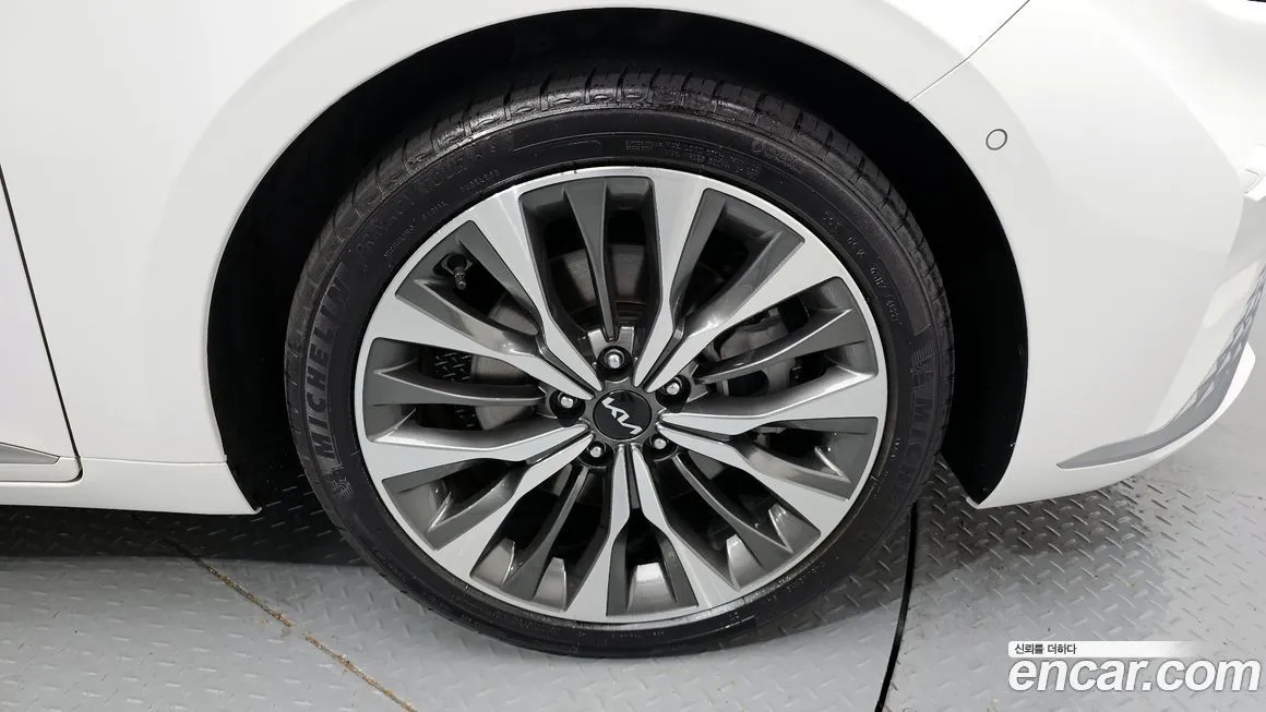 Kia K8 2023 из KR, фото 5