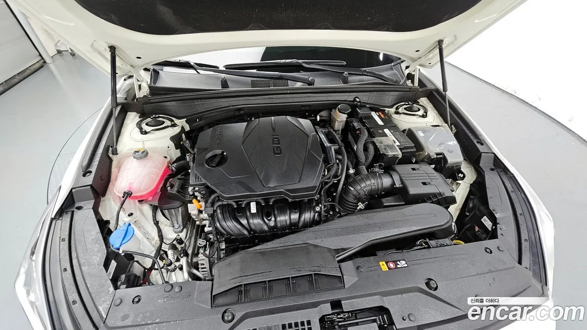 Kia K8 2023 из KR, фото 6