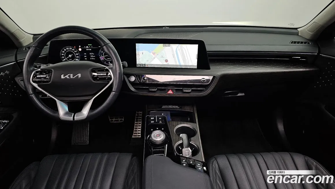 Kia K8 2023 из KR, фото 7