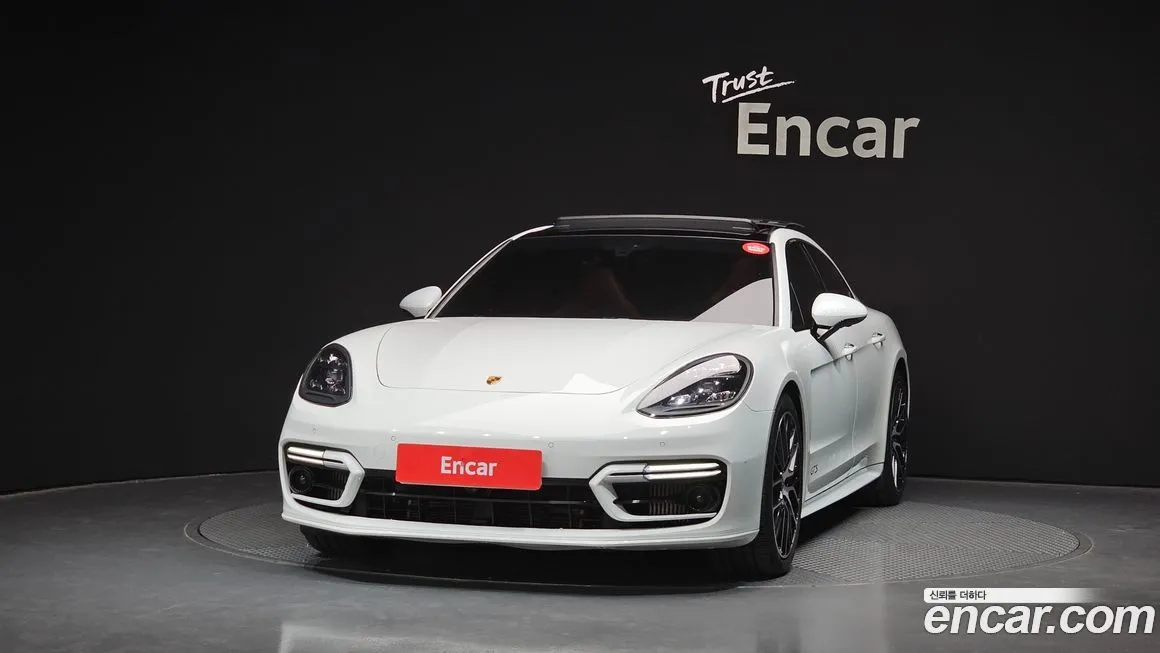 Porsche Panamera — фото 3