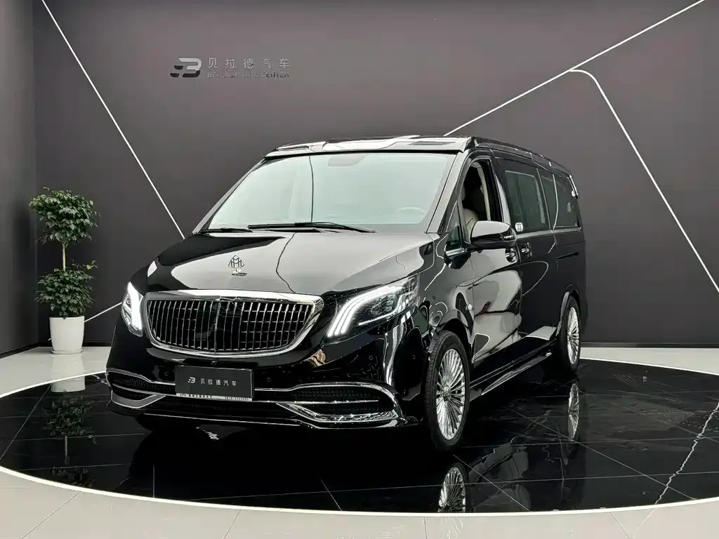 Mercedes-Benz Vito — фото 1