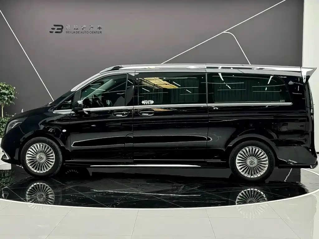 Mercedes-Benz Vito — фото 3