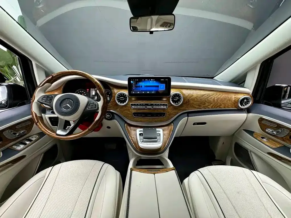 Mercedes-Benz Vito — фото 6