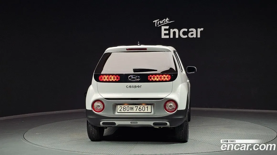 Hyundai Casper — фото 4