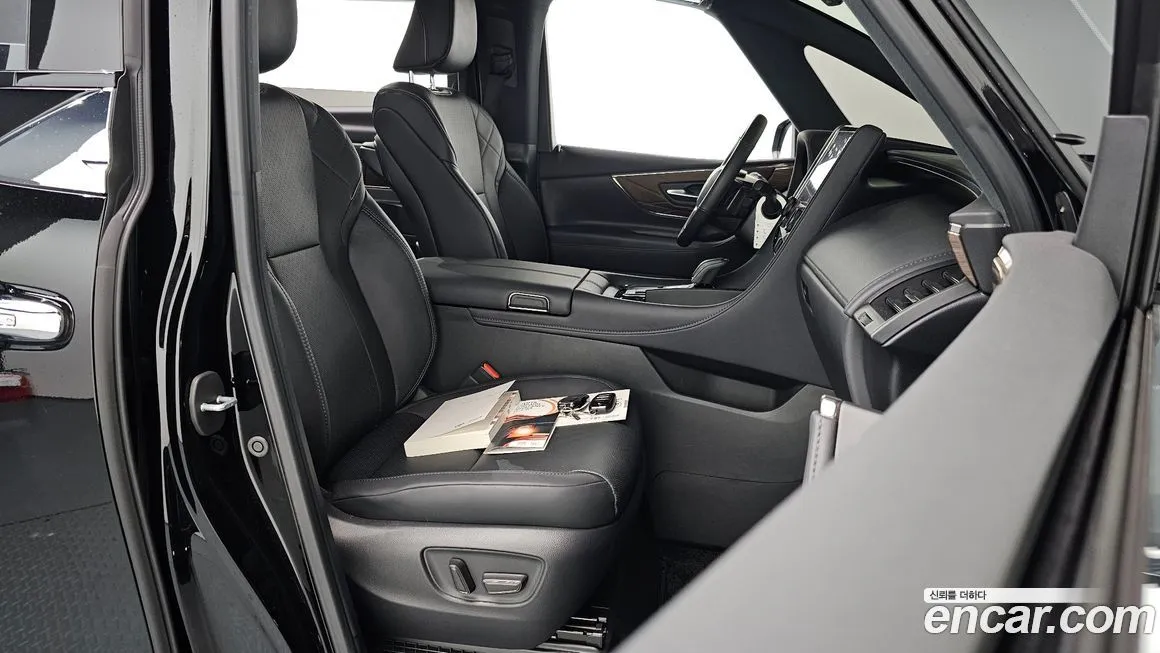 Toyota Alphard 2024 из KR, фото 10