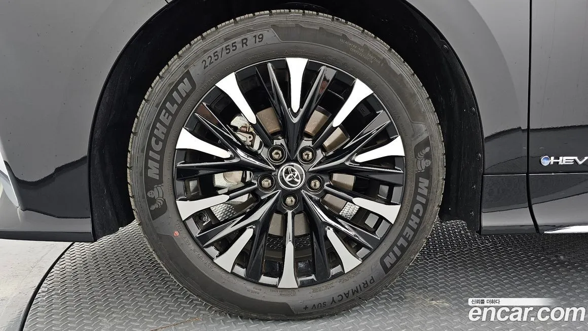 Toyota Alphard 2024 из KR, фото 5