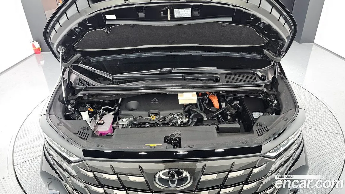 Toyota Alphard 2024 из KR, фото 6