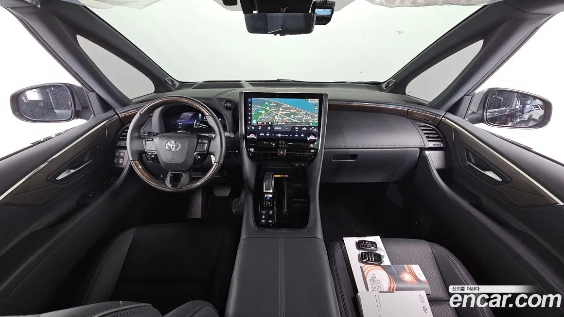 Toyota Alphard 2024 из KR, фото 7