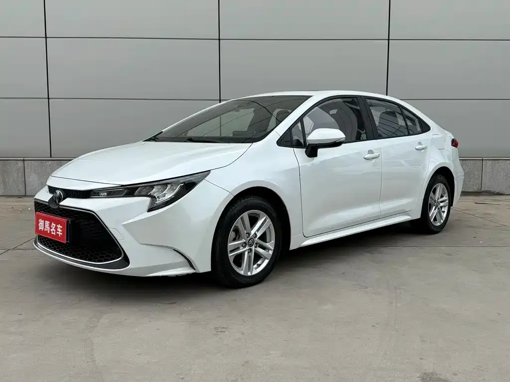 Toyota Levin 2021 из CN, фото 1