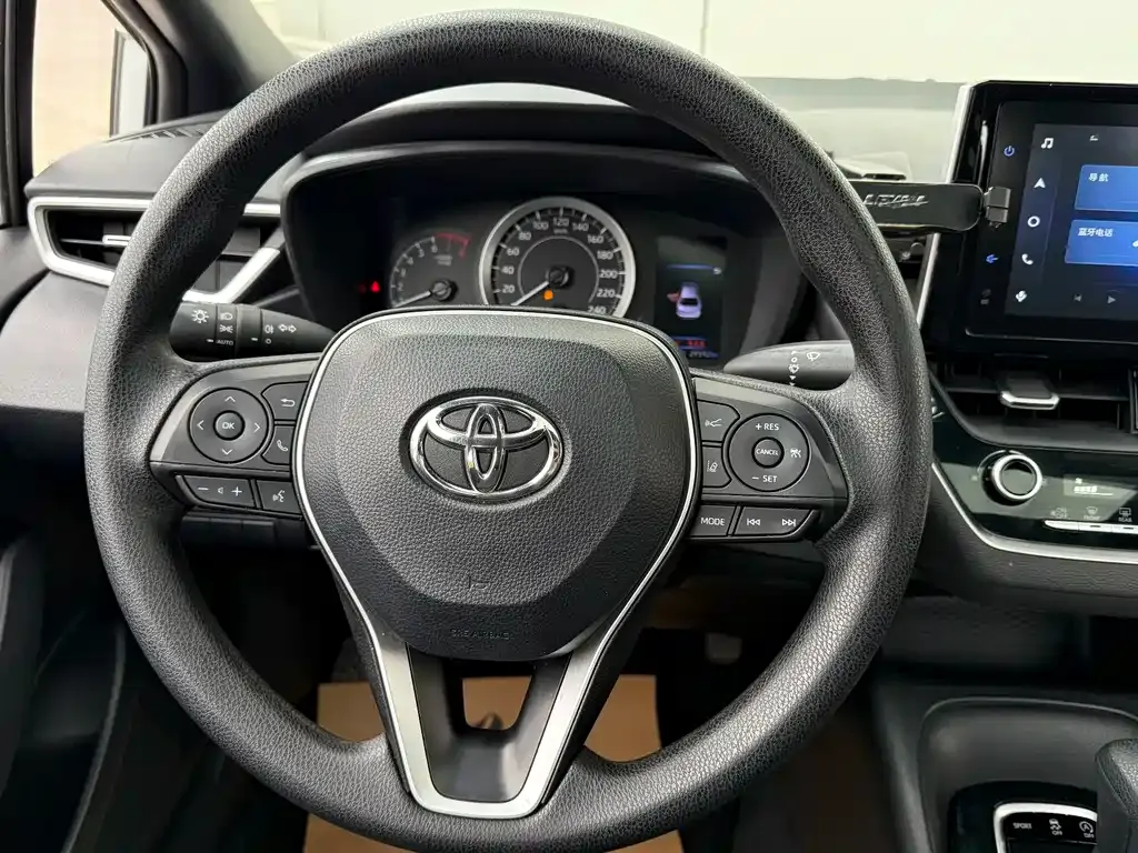Toyota Levin 2021 из CN, фото 10