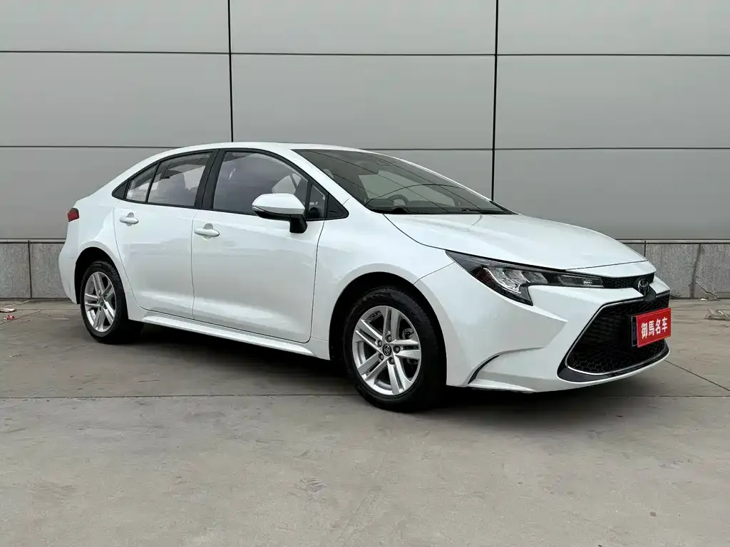 Toyota Levin 2021 из CN, фото 2