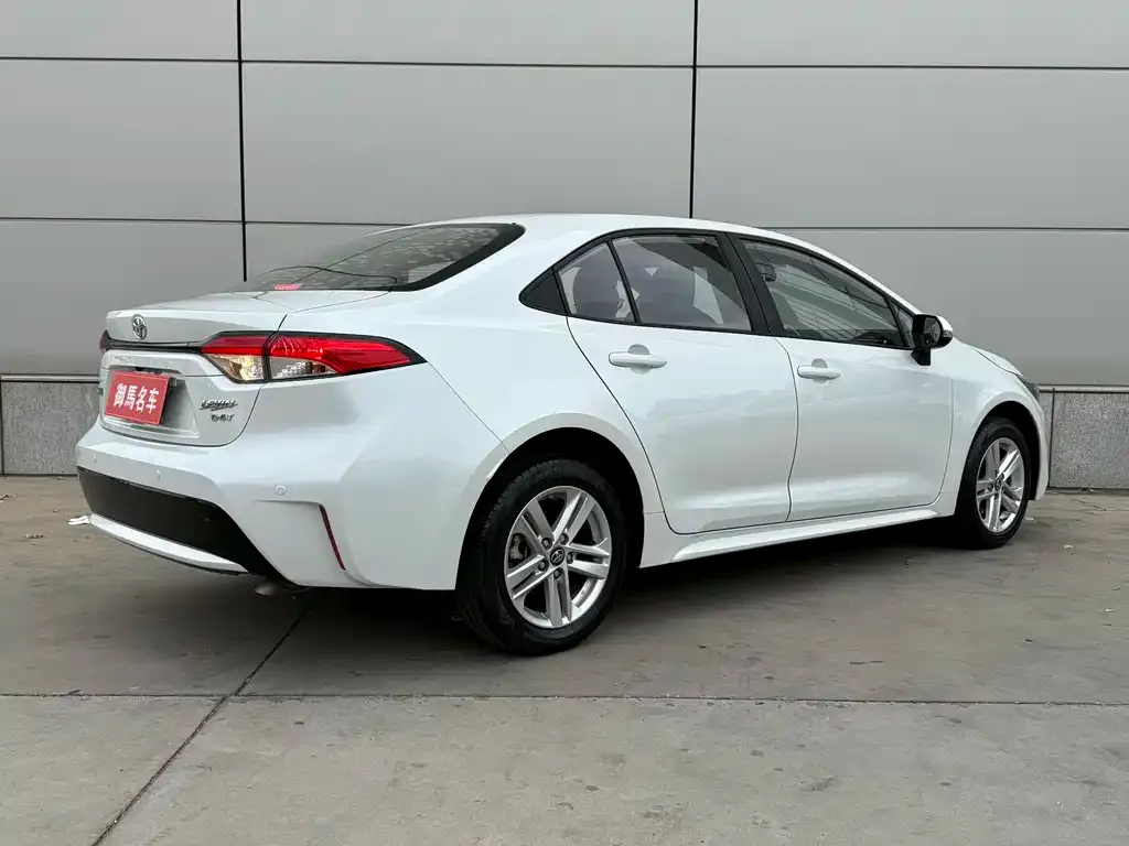 Toyota Levin 2021 из CN, фото 3