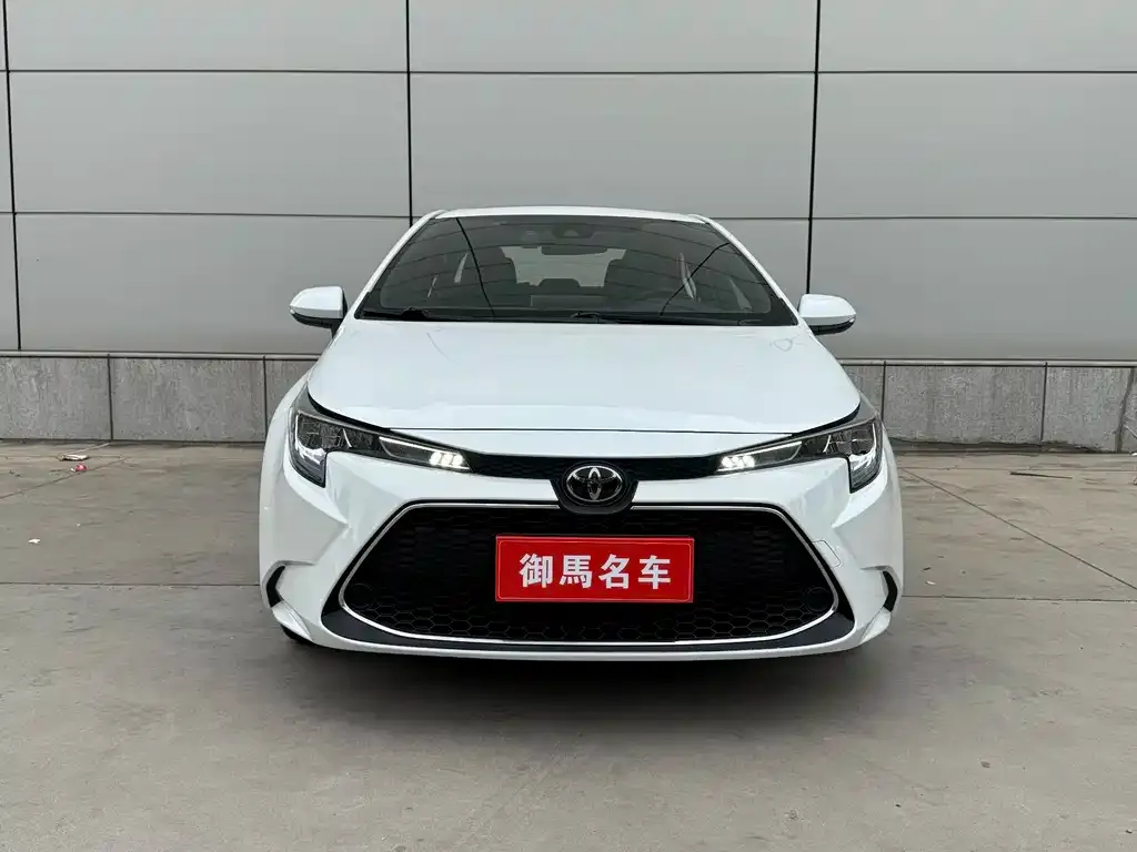 Toyota Levin 2021 из CN, фото 5