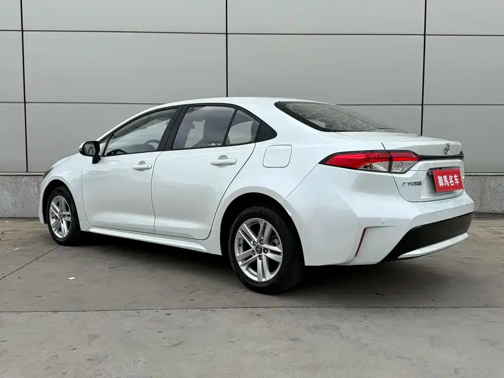 Toyota Levin 2021 из CN, фото 6