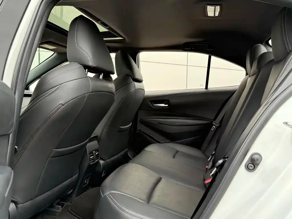 Toyota Levin 2021 из CN, фото 7