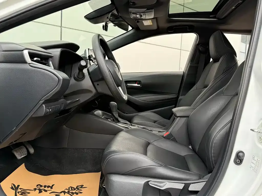 Toyota Levin 2021 из CN, фото 8