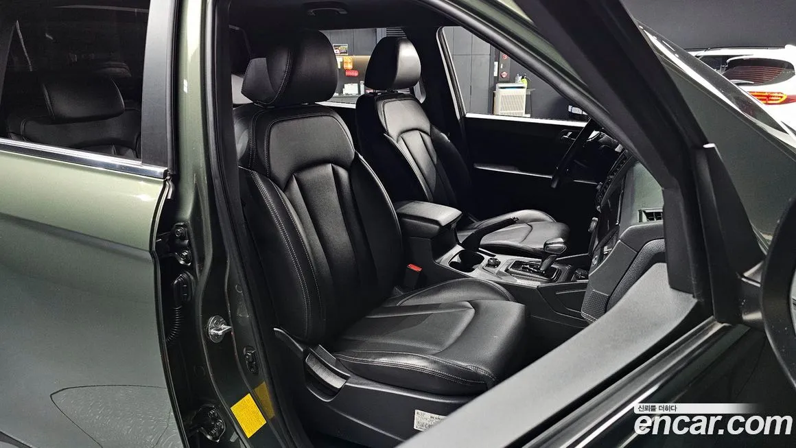 KG Mobility (Ssangyong) Rexton — фото 10